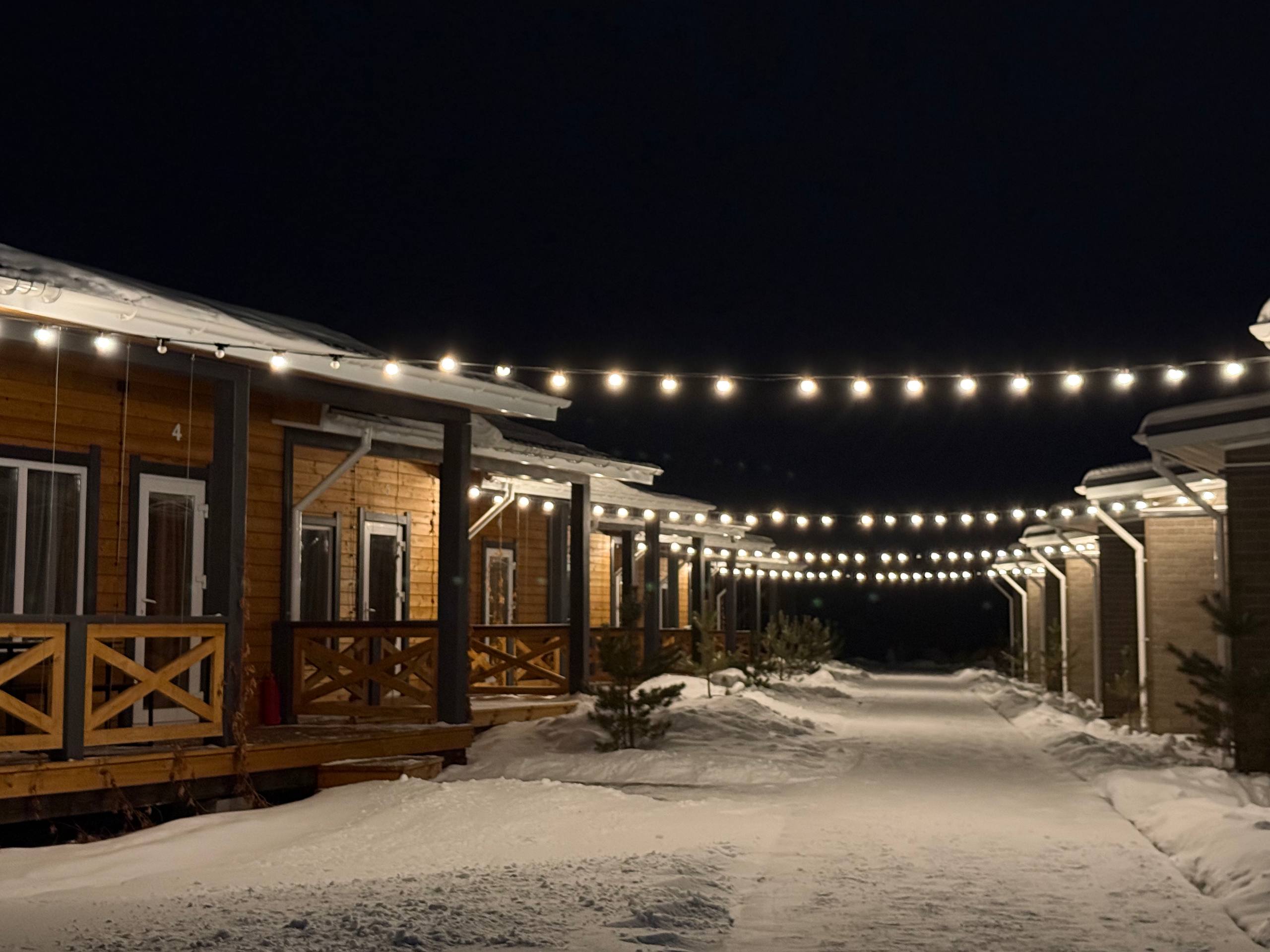 Проживание